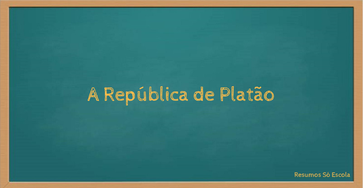 A República de Platão