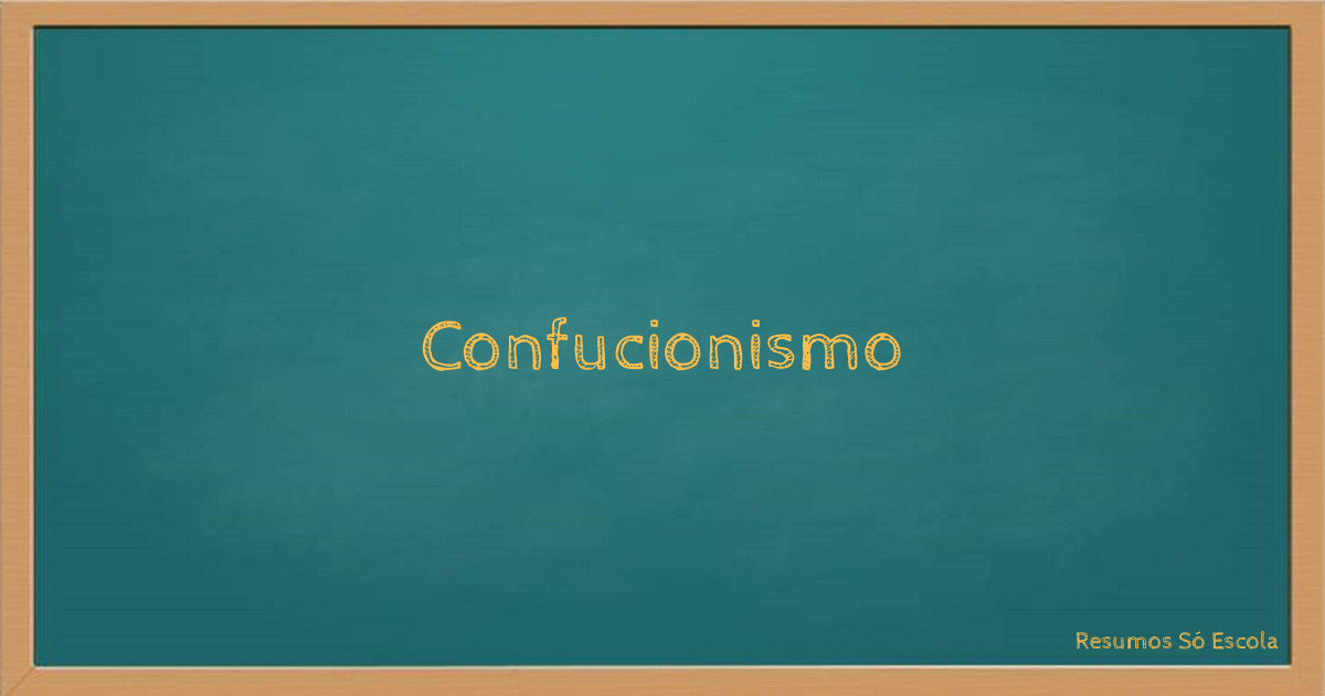 Confucionismo