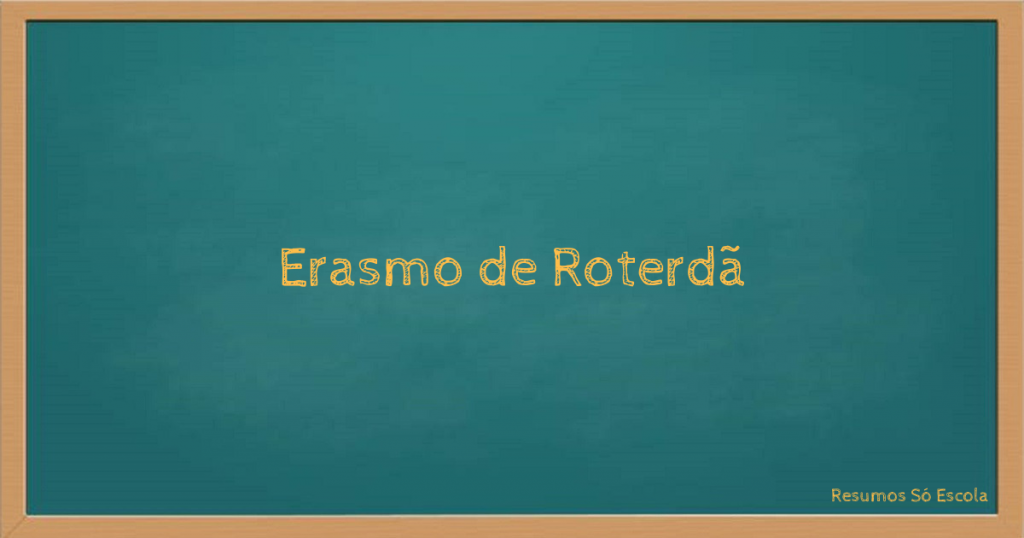 Erasmo de Roterdã