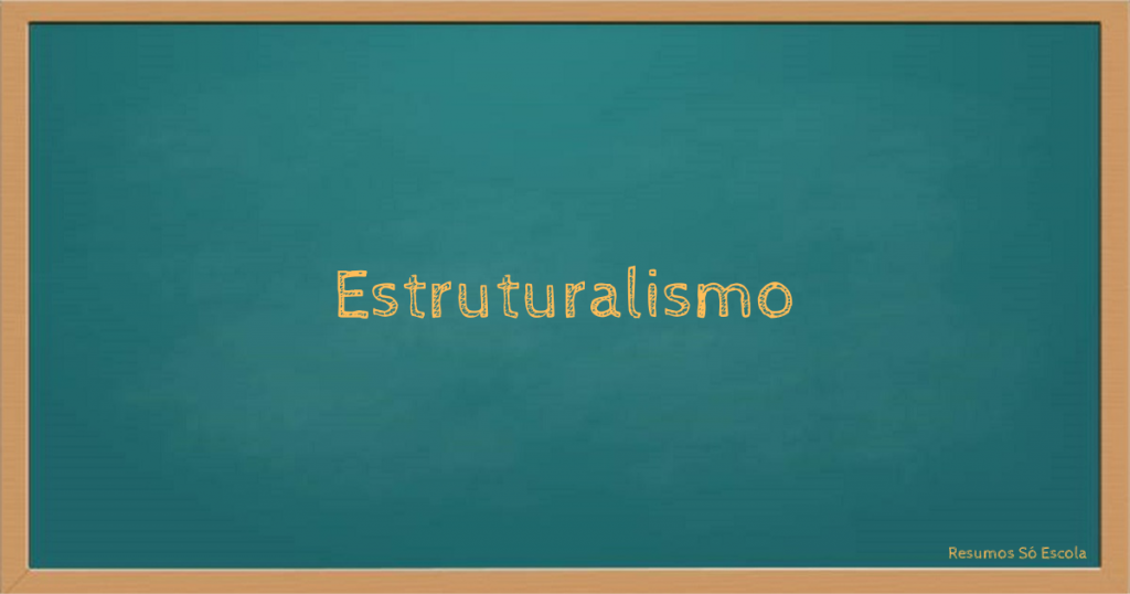 Estruturalismo