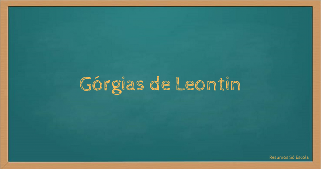 Górgias de Leontin