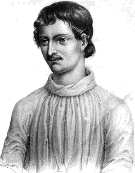 Giordano Bruno - Biografia - InfoEscola