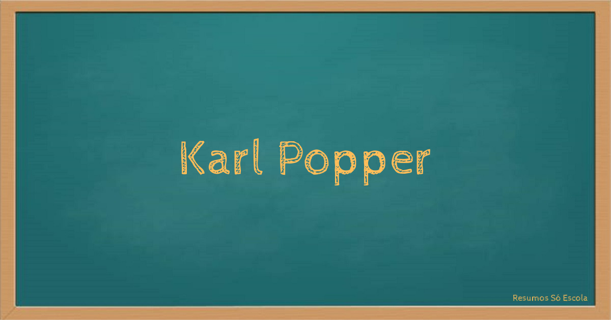 Karl Popper