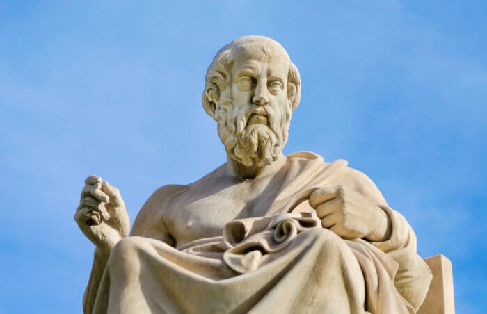 Platão - Filosofia Grega