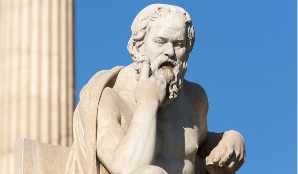 Socrates - Filosofia Grega
