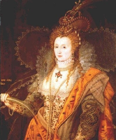 Elizabeth I (1533-1603
