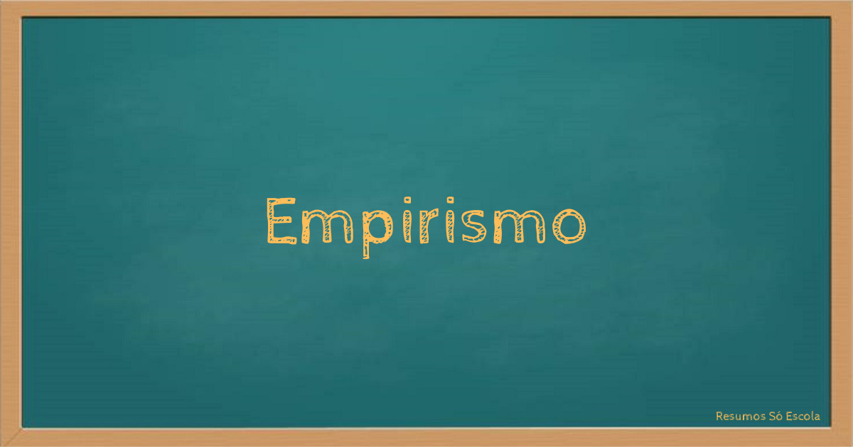 Empirismo