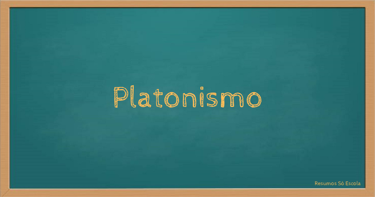 Platonismo
