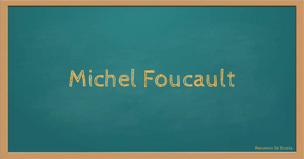 Michel Foucault