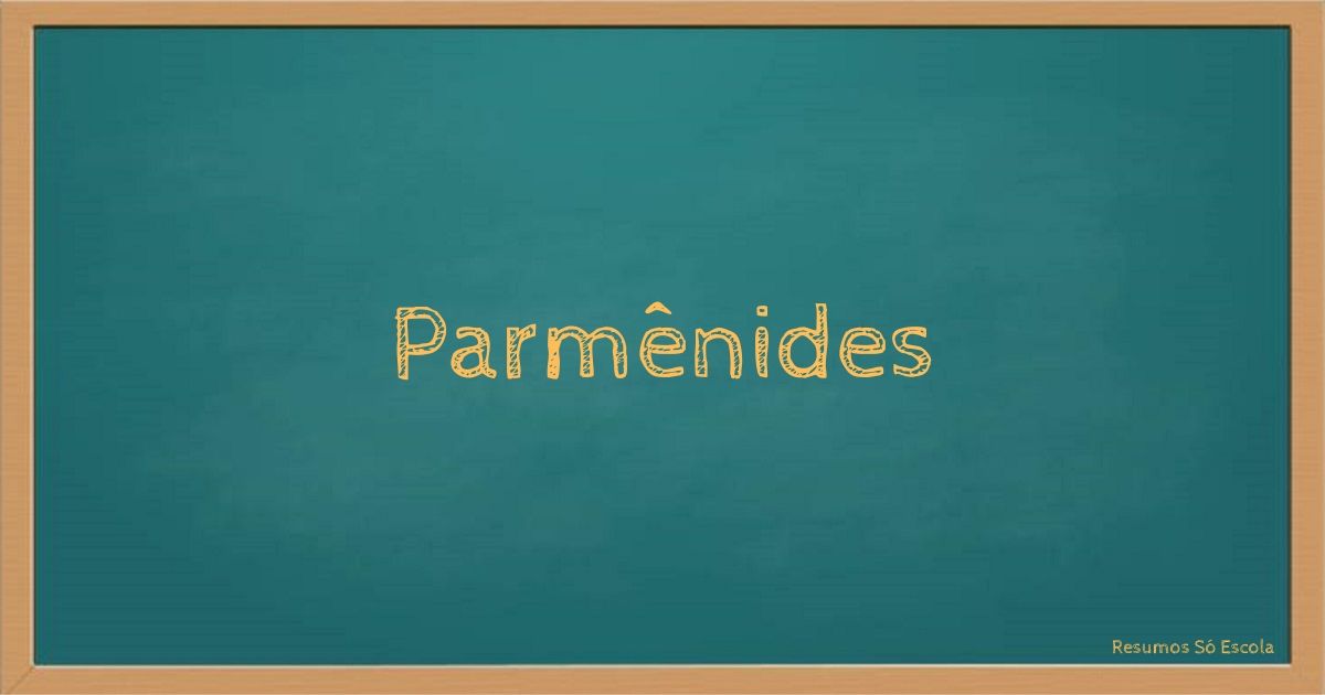 Parmênides