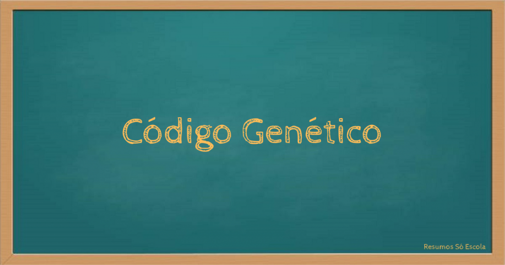 Código Genético