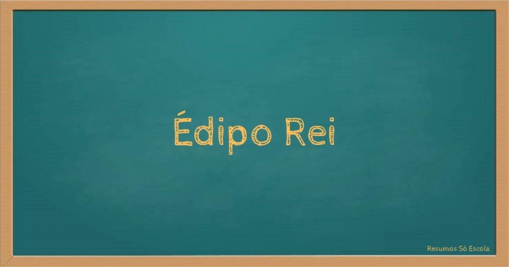 Édipo Rei