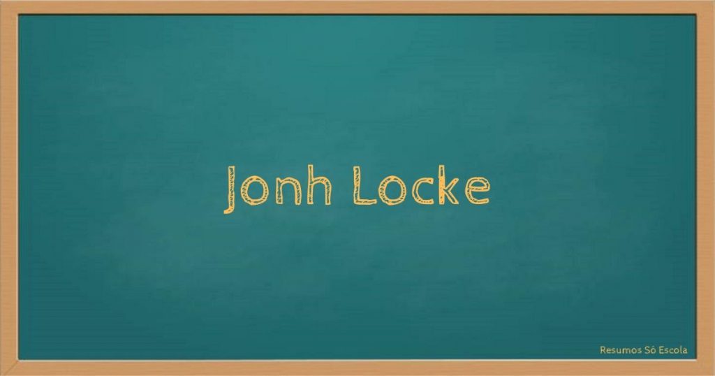 Jonh Locke