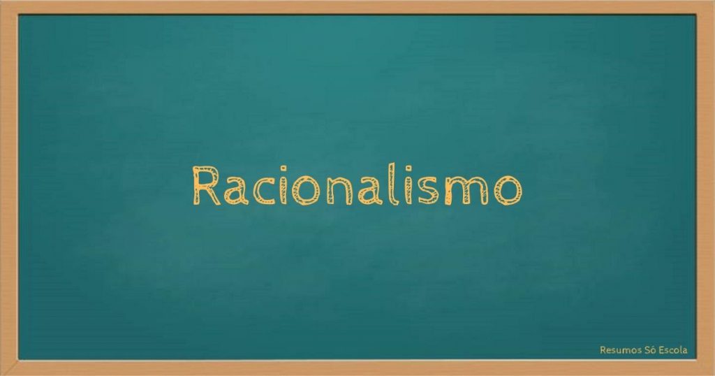 Racionalismo