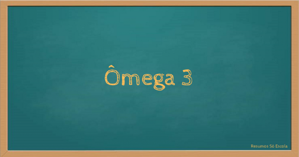 Ômega 3