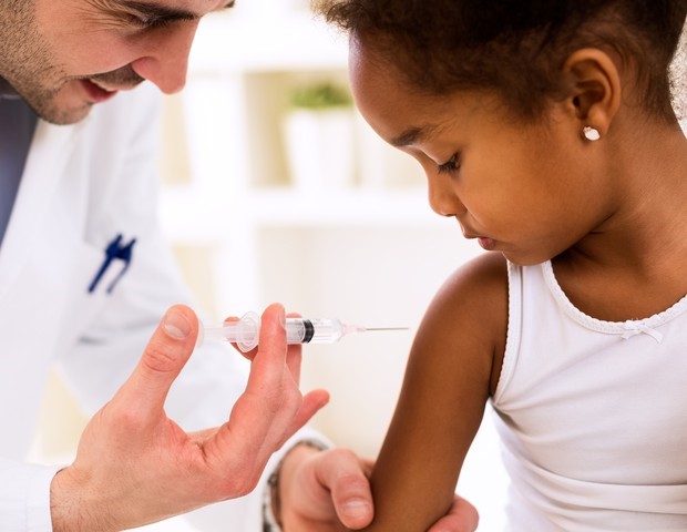 A Vacinação Infantil