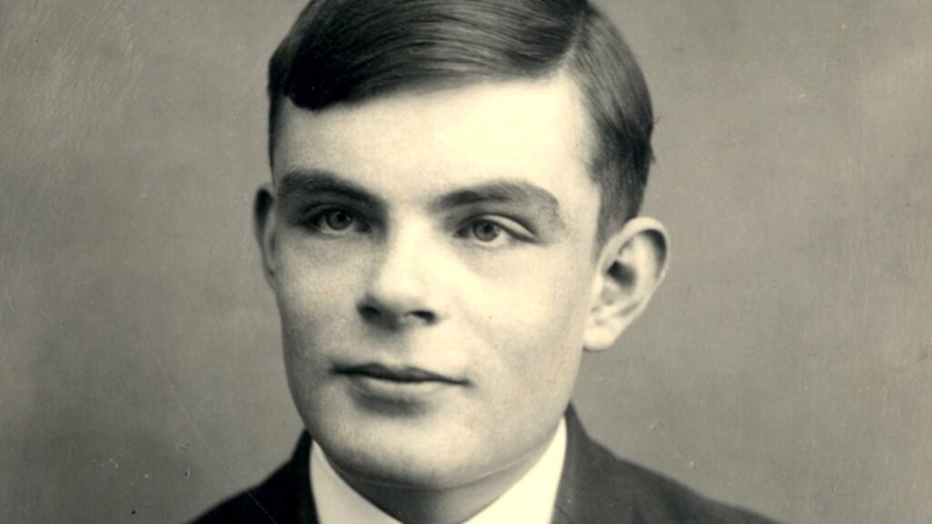 Alan Turing – Wikipédia, a enciclopédia livre