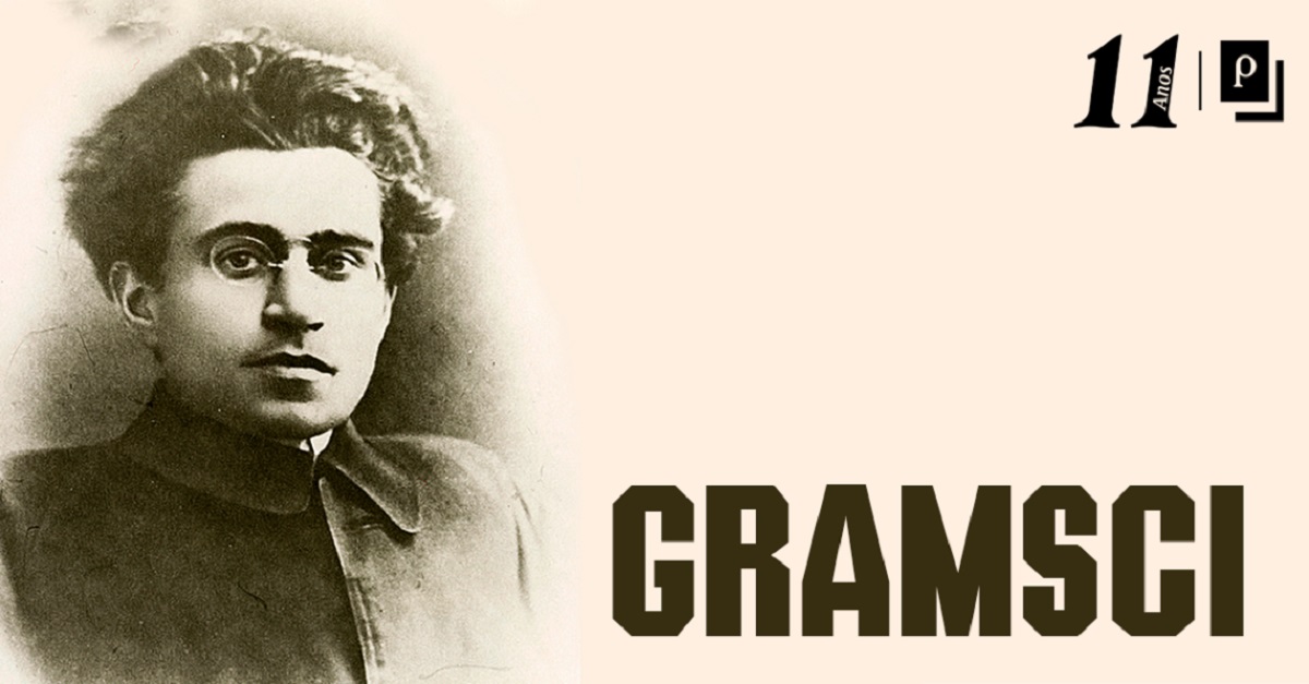 Biografia De Antonio Gramsci - Resumos Só Escola