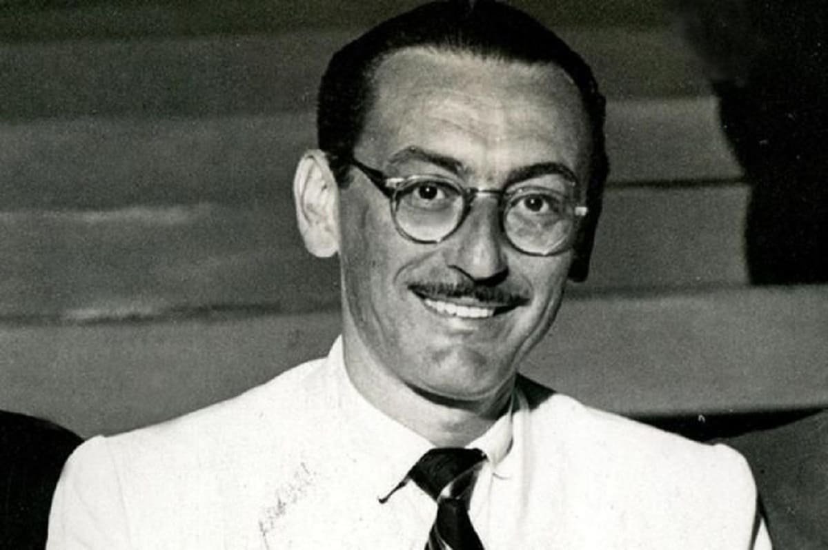 Biografia de Ary Barroso brasileiro) Resumos Só Escola